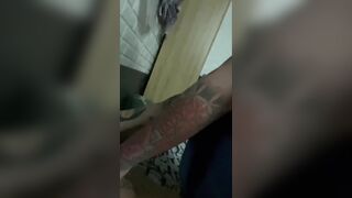 mai linh 2k6 cho a tiệm xăm địt để trừ tiền xăm