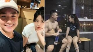 Clip Sex Anh PT bảnh bao làm em thích mê