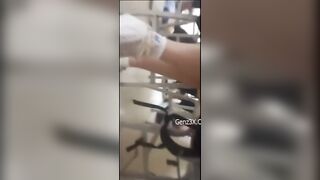 Quay Lén Bướm Con Bạn Thân 2k6 Siêu Xinh Múp Rụp