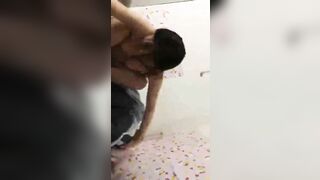 Em gái dâm bú cu bạn trai