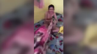 Sinh Viên Ngủ Không Mặc Đồ Quên Đóng Cửa Phòng Trọ