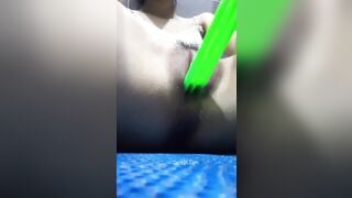 Xuân My 2ka7 Thủ Dâm Nhét Nguyên Cái Lọ Vào Bím
