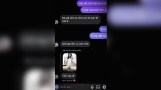 Siêu Phẩm Đặng Thị Bình Tập Làm Con Đĩ Của Anh
