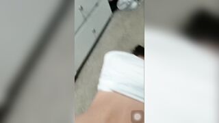 Clip Sex Doggy em gái dáng loli lồn hồng cực ngon