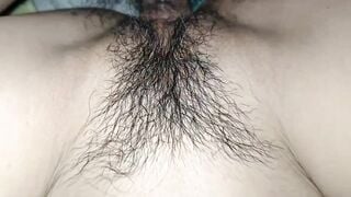 Clip Sex Cận cảnh em trai nắc lồn chị họ cực ngon