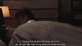 WAAA-412(VS): Bị bố chồng thuần hoá