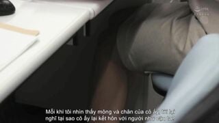 JUL-461(VS):  cấm sừng ck trở thành búp bê tình dục của cấp trên