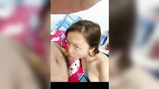 Clip Sex Làm tình cùng ghẹ trong căn phòng trọ