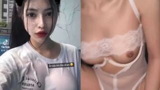 Clip Sex Em Uyên Thỏ vú bự lồn đẹp cưỡi ngựa phê
