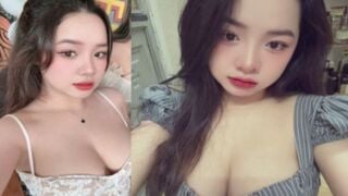 Clip Sex Doggy em người yêu dâm có cặp mông cực khủng