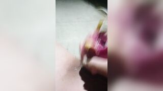 Sục cu bằng trái thanh long
