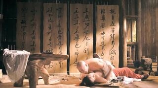 [Film 18+] Tâm hướng phật, dương vật hướng về em !!!
