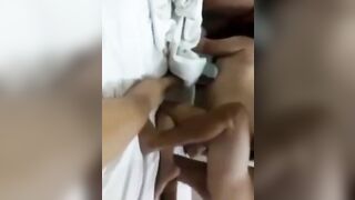 E Hot Girl Thuận Thành Bắc Ninh, Vì tiền FourSome, Bị 4 thg djt tập thể quay video