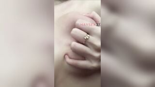 Nguyễn Ngọc Bảo Vy Cực Mlem Mlem Xoa Vú