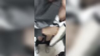 Ra Chơi Hsinh Dẫn Nhau Vào Vệ Sinh Doggy