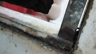 Quay lén mẹ vợ p2