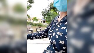 Clip cô giáo mầm non show hàng mới đào lại siêu hot năm 2022 17