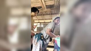 Em chồng sáng sớm ra sau nhà xin đụ chị dâu suốt, mà chị đều nứng lồn cho đụ.