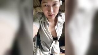 Em chồng sáng sớm ra sau nhà xin đụ chị dâu suốt, mà chị đều nứng lồn cho đụ.