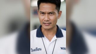 Thầy giáo gạ địt em sinh viên thể thao năm nhất vú to đít bự
