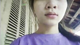 Bé học sinh 2k6 Lê Thị Phương Linh, Trường PT DTNT Thái Nguyên