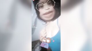 yến linh(rùa xinh) khoẻ vú khủng và lồn lắm lông