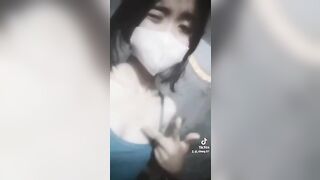 yến linh(rùa xinh) khoẻ vú khủng và lồn lắm lông