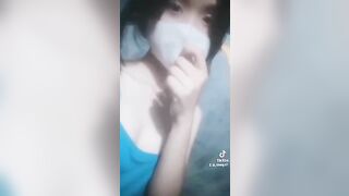 yến linh(rùa xinh) khoẻ vú khủng và lồn lắm lông