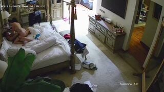 siêu phẩm hack cam phòng ngủ các cặp vợ chồng trẻ chịch nhau - phần 4
