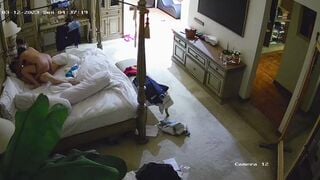 siêu phẩm hack cam phòng ngủ các cặp vợ chồng trẻ chịch nhau - phần 4