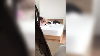 em ngon mà anh yếu không làm em đủ sướng bị em trách sao anh ra sớm thế - phần 1