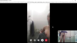lần đầu tém chug cùng ẻm