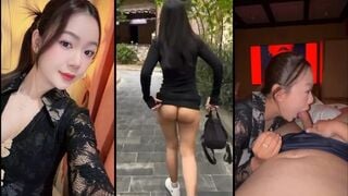 Full clip Thu Hằng 2k3 có chồng vẫn thích public khoe lồn some sủng thác loạn Part 1