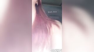 Phương Thảo 2k6 tóc hồng siêu dâm sinh viên Đại Học Y Dược lộ clip với thầy