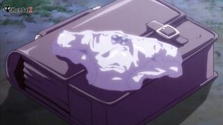 Hentai Boku dake no hentai kanojo the animation 1
