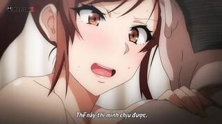 Hentai Himawari wa yoru ni saku 1 2