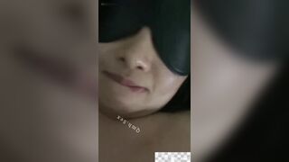 Vợ mới cưới cực dâm nghiện BDSM kẹp ti làm em lên đỉnh cực khoái
