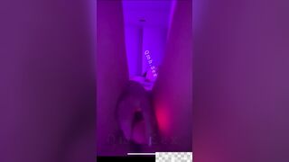 Hot Tiktoker Sune hơn 130k fl lộ clip thủ dâm bằng sextoy
