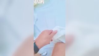 Chim dài cả gang tay chịch bướm non tơ em cong hết người lên sướng