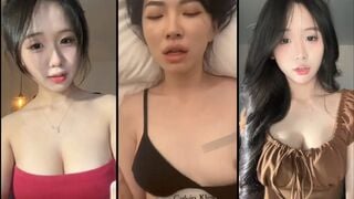 Hot tiktoker hơn 200k fl ngoan xinh yêu lộ clip địt nhau toạt bím