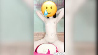 Múi mít Bảo Ngọc Face xinh 2k9 - Long An mới tí tuổi đã tập chát sết