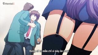 Hentai Drop Out 1