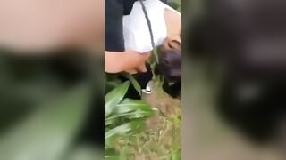 Hiếp Dâm Em Học Sinh Trong Vườn Ngô p1