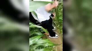 Hiếp Dâm Em Học Sinh Trong Vườn Ngô p2