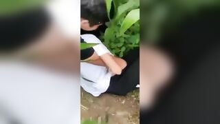 Hiếp Dâm Em Học Sinh Trong Vườn Ngô p3