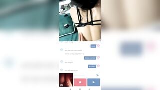 Clip Sex Tớ đang chịch gái cậu có muốn xem không , tớ cho cậu xem này