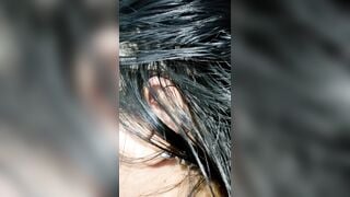 Clip Sex Chơi em học sinh mà em không chịu bú cặc , cứ nằm im thế này cơ