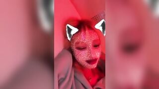 Teen Sinh viên Trung Quốc, Dùng Máy rung lồn Thủ dâm Loli mình dây Chát sex