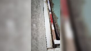 Quay lén mẹ vợ p3