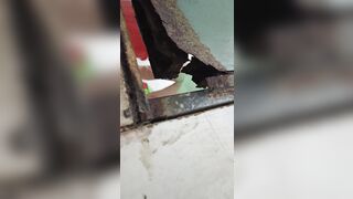 Quay lén mẹ vợ p3